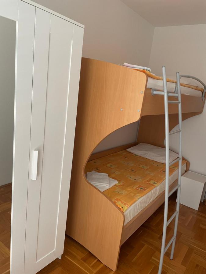 Appartement Aurora à Pag Town Extérieur photo