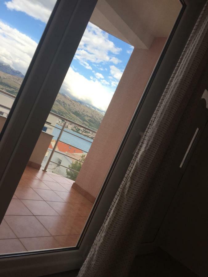 Appartement Aurora à Pag Town Extérieur photo